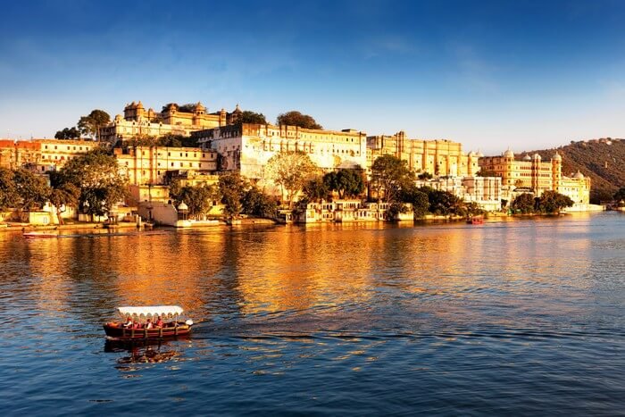 Luxury Trip to Udaipur through Deccan Odyssey