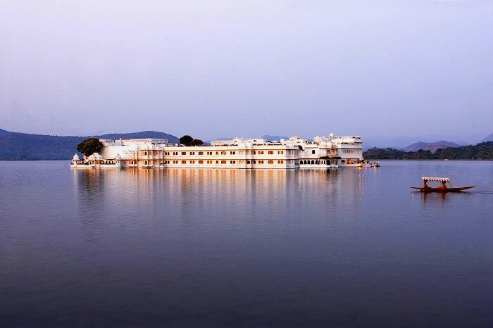 Taj Lake Palace Udaipur – Unique Luxury Hotel in The World